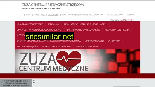 centrummedyczne-zuza.pl alternative sites