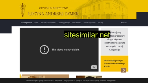 centrummedyczne.com.pl alternative sites