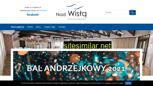 centrumnadwisla.pl alternative sites