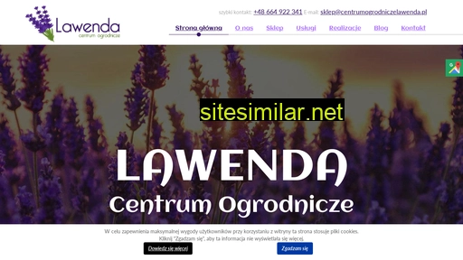 centrumogrodniczelawenda.pl alternative sites