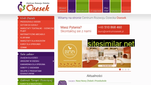 centrumosesek.pl alternative sites