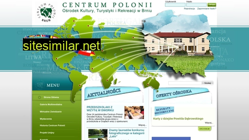 centrumpolonii.pl alternative sites