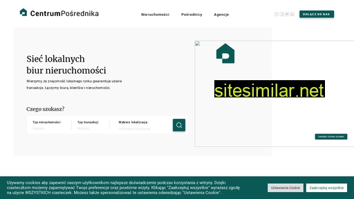 centrumposrednika.pl alternative sites