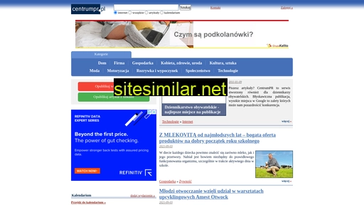 centrumpr.pl alternative sites