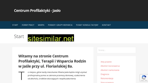 centrumprofilaktyki-jaslo.pl alternative sites