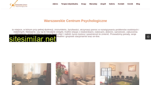 centrumpsychologiczne.waw.pl alternative sites
