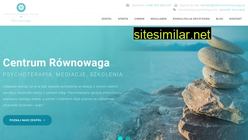 centrumrownowaga.pl alternative sites