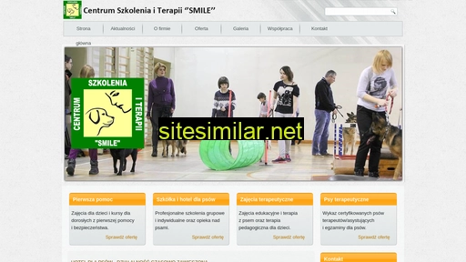 centrumsmile.com.pl alternative sites