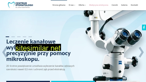 centrumstomatologii.waw.pl alternative sites