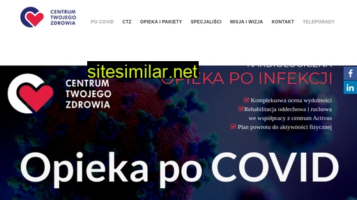 centrumtwojegozdrowia.pl alternative sites