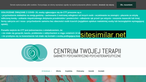 centrumtwojejterapii.pl alternative sites
