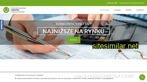 centrumuslugksiegowych.pl alternative sites