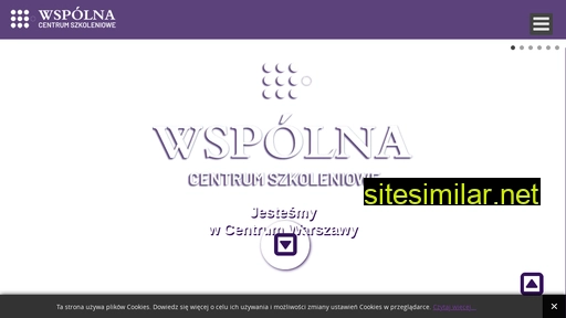 centrumwspolna.pl alternative sites