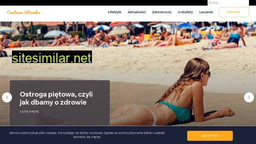 centrumwzroku.pl alternative sites