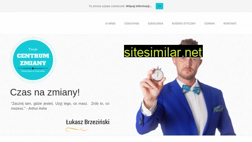 centrumzmiany.pl alternative sites