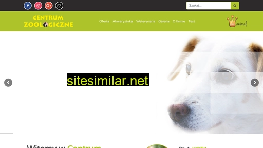 centrumzoologiczne.pl alternative sites