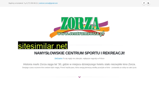 centrumzorza.pl alternative sites