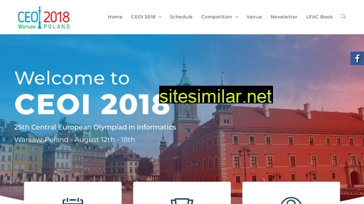 ceoi2018.pl alternative sites