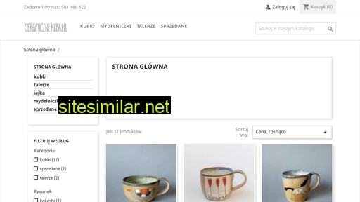 ceramicznekubki.pl alternative sites
