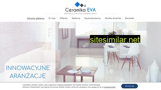 ceramika-eva.pl alternative sites