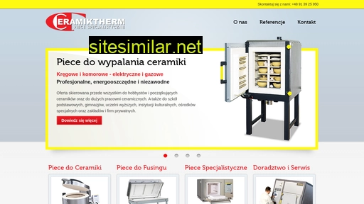 ceramiktherm.pl alternative sites