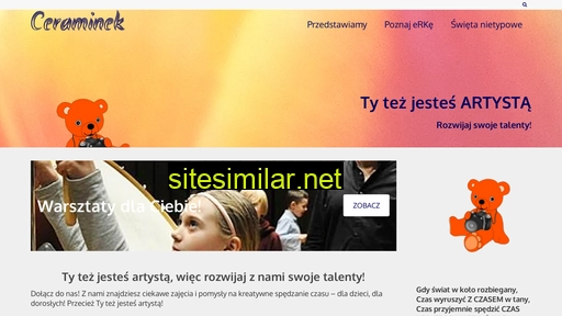 ceraminek.pl alternative sites