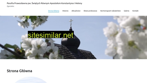 Cerkiew-zgorzelec similar sites