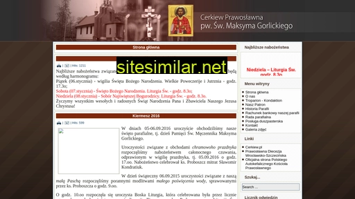 cerkiew.glogow.pl alternative sites