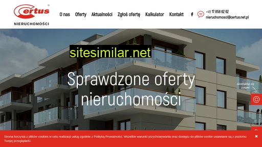 certus.net.pl alternative sites
