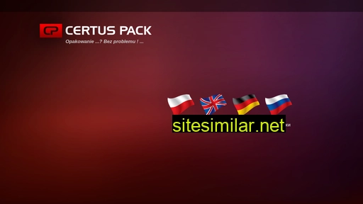 certuspack.pl alternative sites