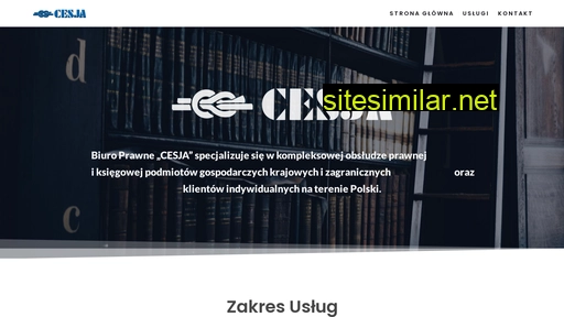 cesja.com.pl alternative sites