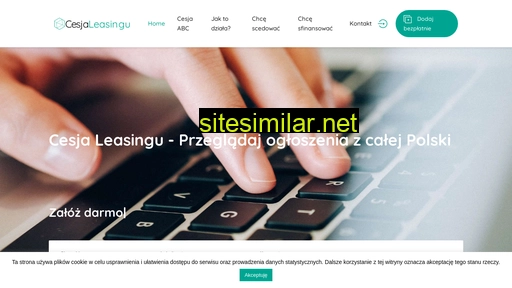 cesjaleasingu.pl alternative sites