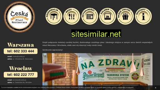 ceska.pl alternative sites