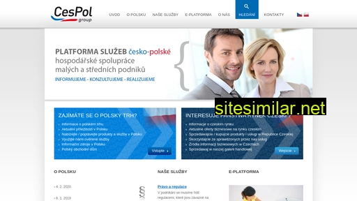 cespol.pl alternative sites
