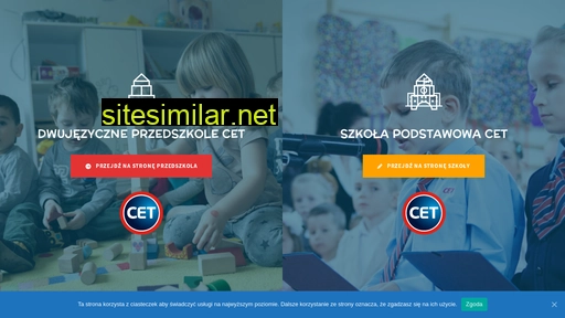 cet-edu.pl alternative sites