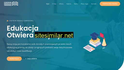 cez.edu.pl alternative sites