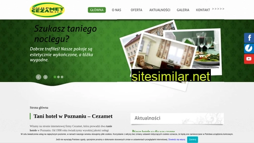 cezamet.com.pl alternative sites