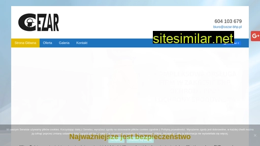 cezar-bhp.pl alternative sites