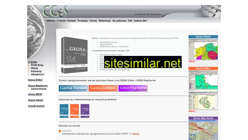 cgis.pl alternative sites