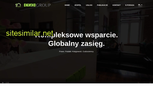 cgolegal.pl alternative sites
