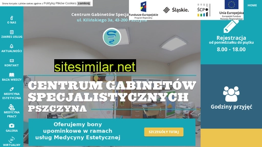cgs-pszczyna.pl alternative sites