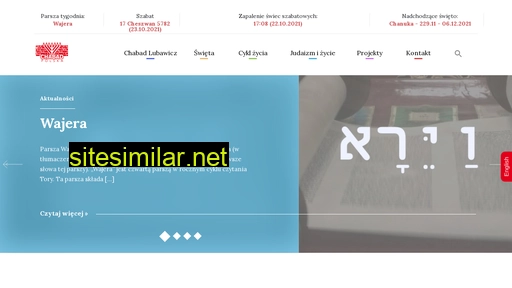 chabad.org.pl alternative sites