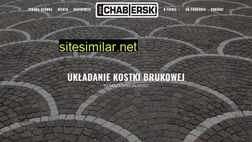 chabierski.com.pl alternative sites