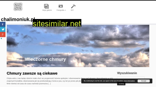 chalimoniuk.pl alternative sites