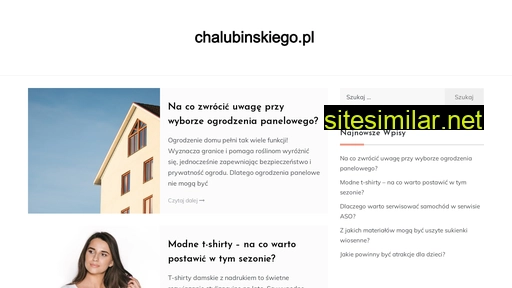 chalubinskiego.pl alternative sites