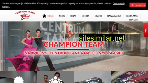 championteam.pl alternative sites