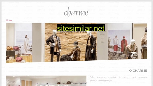 charme.com.pl alternative sites