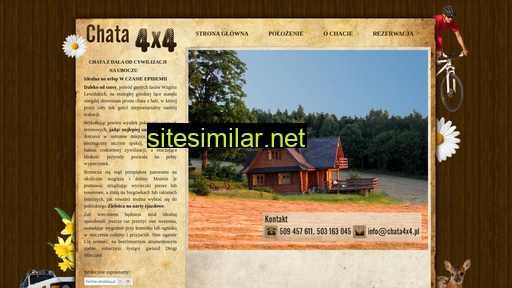 chata4x4.pl alternative sites