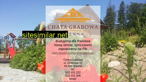 chatagrabowa.com.pl alternative sites