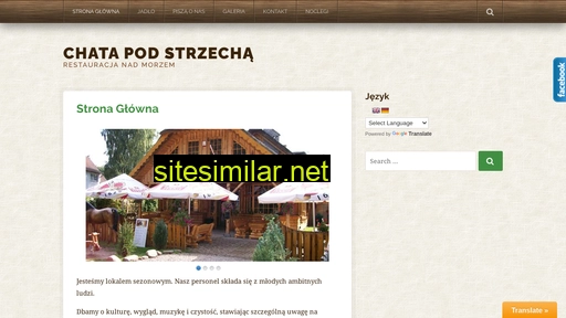 chatapodstrzecha.pl alternative sites